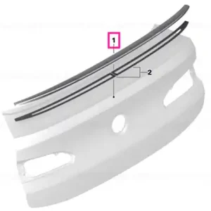 Cumpără online Rear spoiler CFK - BMW