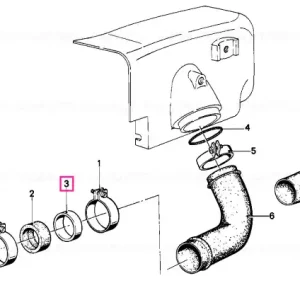 Ring 50X1,5X12 - BMW Motorrad Discount