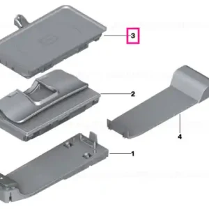 Charging device WCA - BMW Preț promoțional