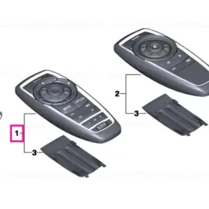 Discount Remote control, rear 315MHZ - BMW