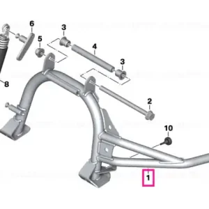 Reducere specială Centre stand - BMW Motorrad
