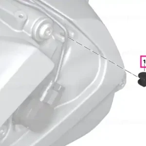 Rubber grommet - BMW Motorrad Mai ieftin