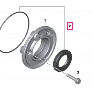Preț redus Set garnituri - BMW Motorrad