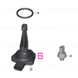 Reducere Senzor nivel ulei - BMW - Mini