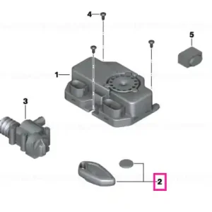 Remote control - BMW Motorrad Reduceri