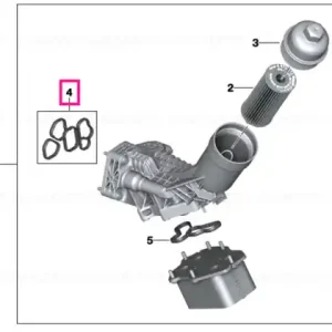 Reduceri Set garnituri motor - BMW