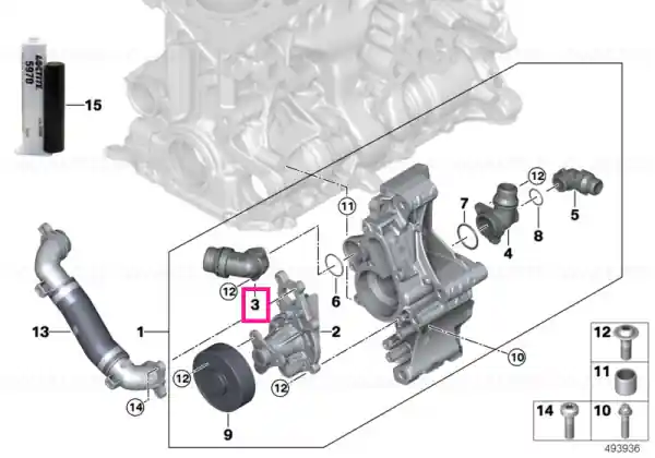 Conector NW26 - BMW Super ofertă