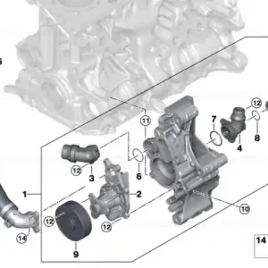 Conector NW16 - BMW Expediere rapidă