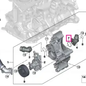 Cel mai bun preț O-ring NW20 - BMW