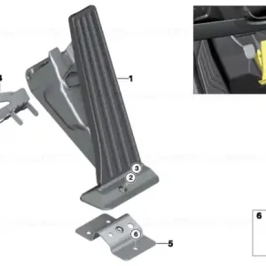 Blind rivet - BMW Reducere specială