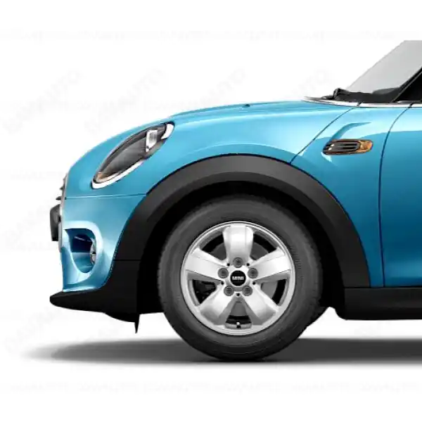 Reducere extra Roată completă de iarnă - Heli Spoke 492 (lightweight forged wheel) cu anvelopa Nokian Tyres HKPL R3 - 175/65R15 88R XL - Mini F55/F56/F57 - Jante forjate