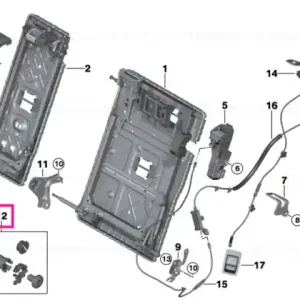 Spare parts kit - BMW Lichidare de stoc