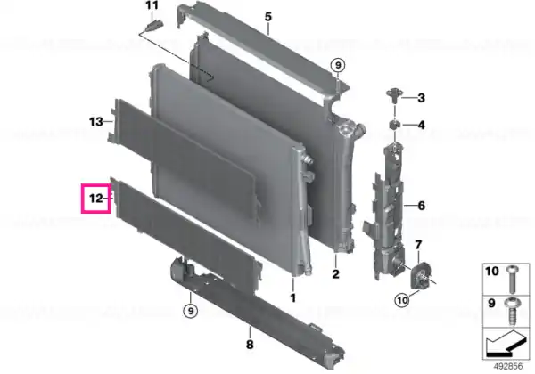 Cel mai vândut Stone chip guard bottom - BMW