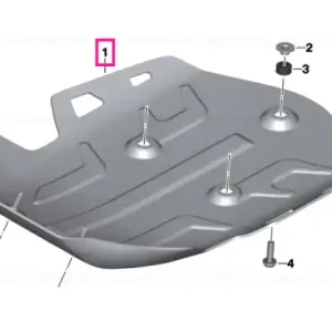 Ofertă specială Motor full protection - BMW Motorrad