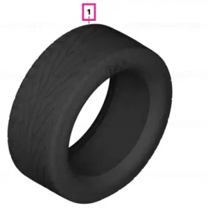 Bridgestone Potenza RE 050 A I RFT 255/35R18 94Y - BMW Lichidare de stoc