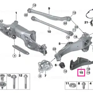 Capac stânga - BMW - Mini Livrare gratuită