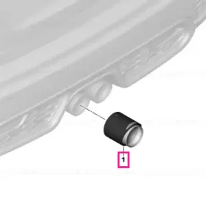 Expediere rapidă Tailpipe trim, carbon JCW - BMW - Mini
