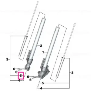 Inel garnitură 15X10,5X1,5 - BMW Motorrad Cumpără online