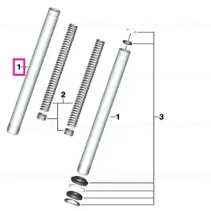 Stanchion - BMW Motorrad Ultima șansă