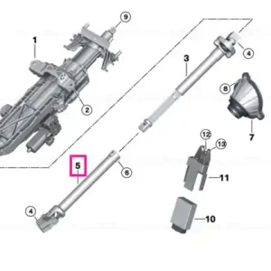 Cumpără acum Swivel joint - BMW