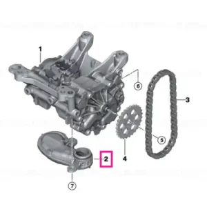Tub admisie cu garnitura - BMW Ofertă de sezon