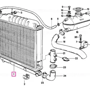 Super ofertă Radiator - BMW