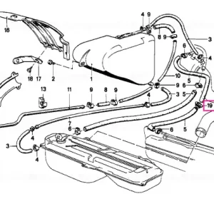 Reducere extra Grommet - BMW