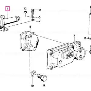 Additional air slide valve - BMW Retur gratuit