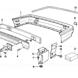 Reducere Spacer plate - BMW