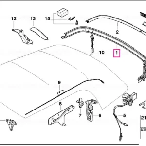 Tensioner - BMW - Mini Super ofertă