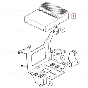 Amplifier hifi system - BMW Reducere extra