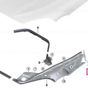Chilipir Suport - BMW