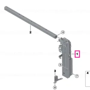 Cumpără online Rollover protection system right - BMW - Mini
