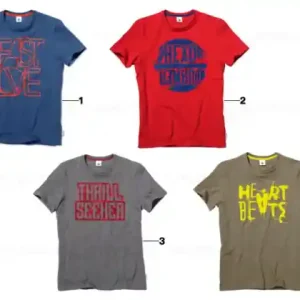 Transport gratuit BMW T-shirt unisex Heart Beats XS