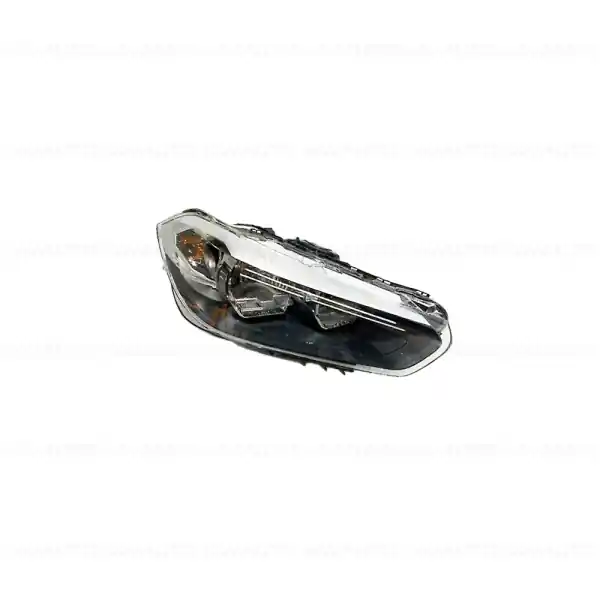 Transport gratuit Far Halogen, dreapta - BMW X2 F39