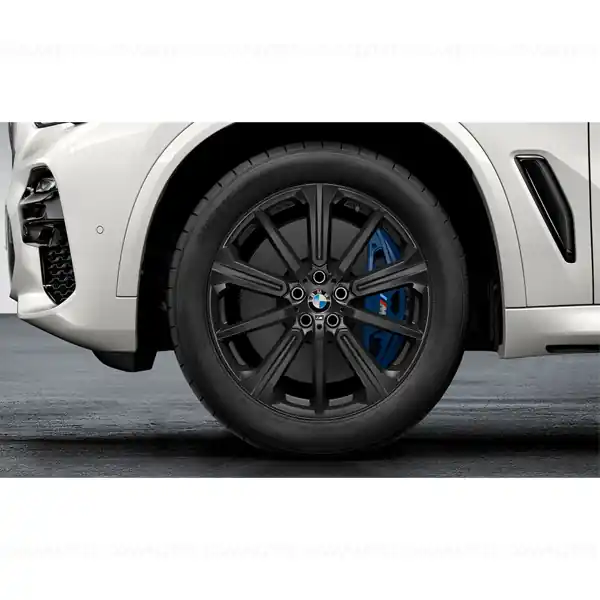 Roată completă de iarnă - M Performance Star Spoke 748M cu anvelopa Nokian Tyres HKPL 9 SUV - 275/45R20 110T XL - BMW X5/X6 G05/G06 Cel mai vândut