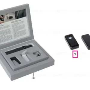 Reducere extra Activity key "Sport" 434MHZ - BMW