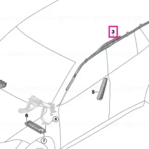 Comandă acum Head airbag, right - BMW