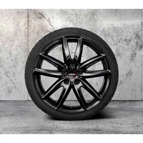 Roată completă de iarnă - JCW Grip Spoke 815 cu anvelopa Goodyear Ultra Grip Performance Gen-1 - 205/45R18 90H XL - Mini Clubman F54 Ofertă specială