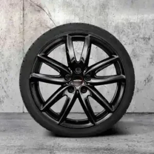 Expediere rapidă Janta aliaj usor - Mini JCW Grip Spoke 815 - Negru (Jet Black Uni) - 7,5JX18 ET:51 - Mini Countryman F60