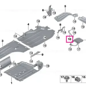 Suport capac - BMW Discount