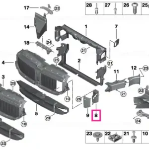 Suport cameră NIVI - BMW Ofertă specială