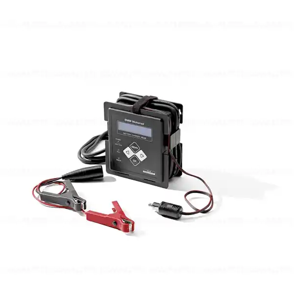 Disponibil imediat Incarcator / rederesor baterie BMW Plus - BMW Motorrad